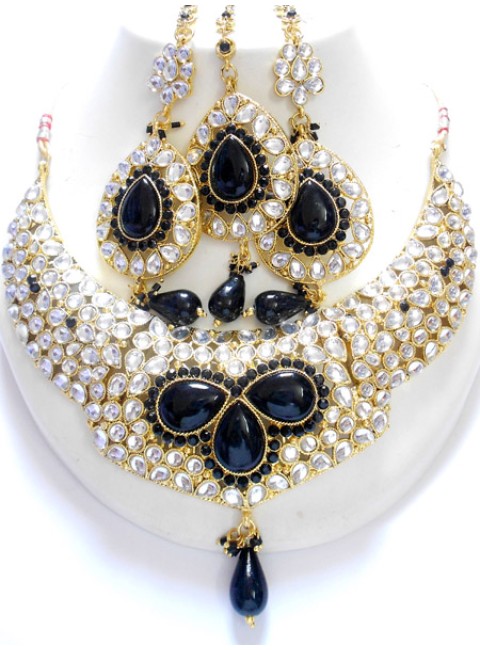 Kundan Necklace